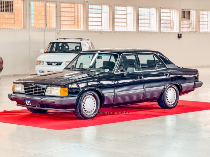 opala 4.1 diplomata se 12v alcool 4p manual 1988 nova prata