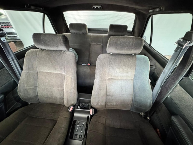 OPALA 4.1 DIPLOMATA SE 12V ÁLCOOL 4P MANUAL - 1988 - NOVA PRATA