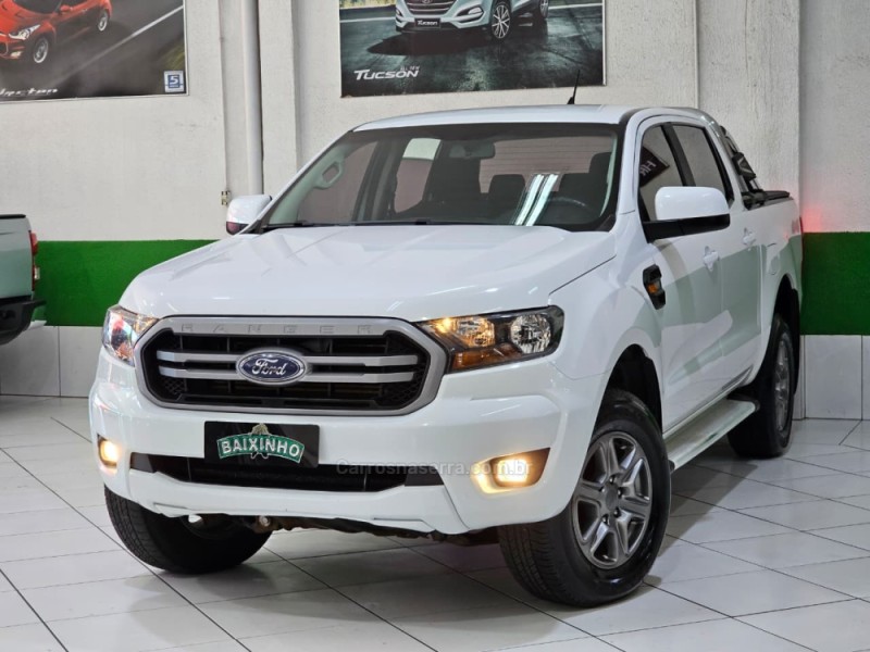 RANGER 2.2 XLS 4X4 CD 16V DIESEL 4P AUTOMÁTICO - 2023 - SAPUCAIA DO SUL