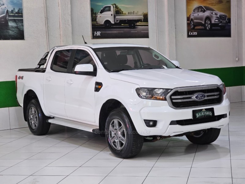 RANGER 2.2 XLS 4X4 CD 16V DIESEL 4P AUTOMÁTICO - 2023 - SAPUCAIA DO SUL