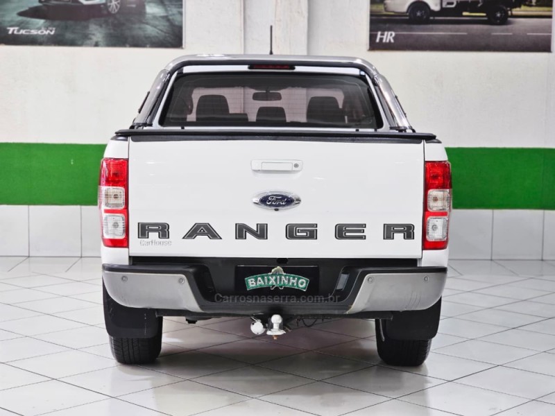 RANGER 2.2 XLS 4X4 CD 16V DIESEL 4P AUTOMÁTICO - 2023 - SAPUCAIA DO SUL