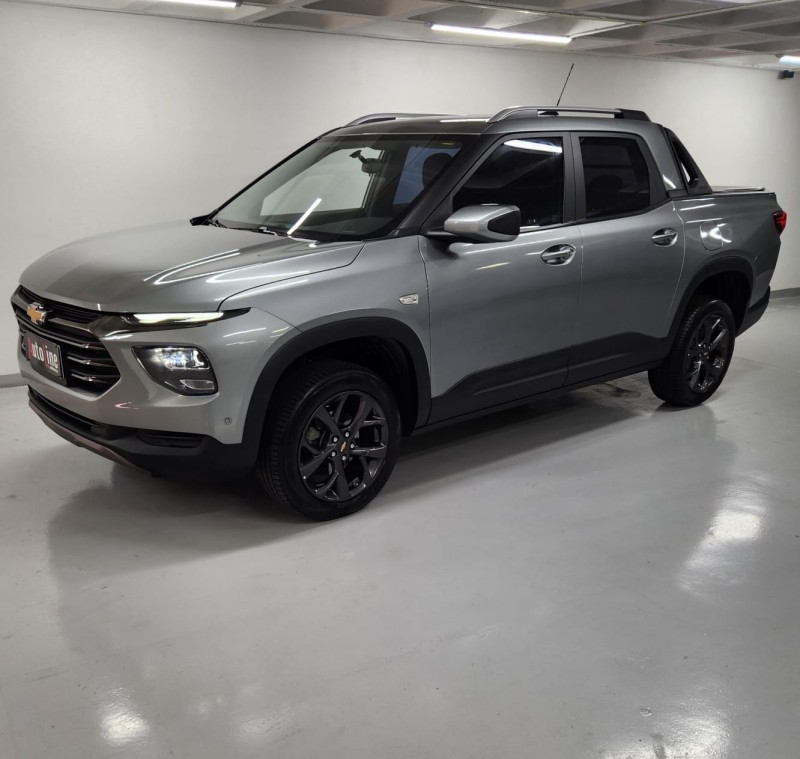 MONTANA 1.2 PREMIER TURBO FLEX 4P AUTOMÁTICA - 2024 - BENTO GONçALVES