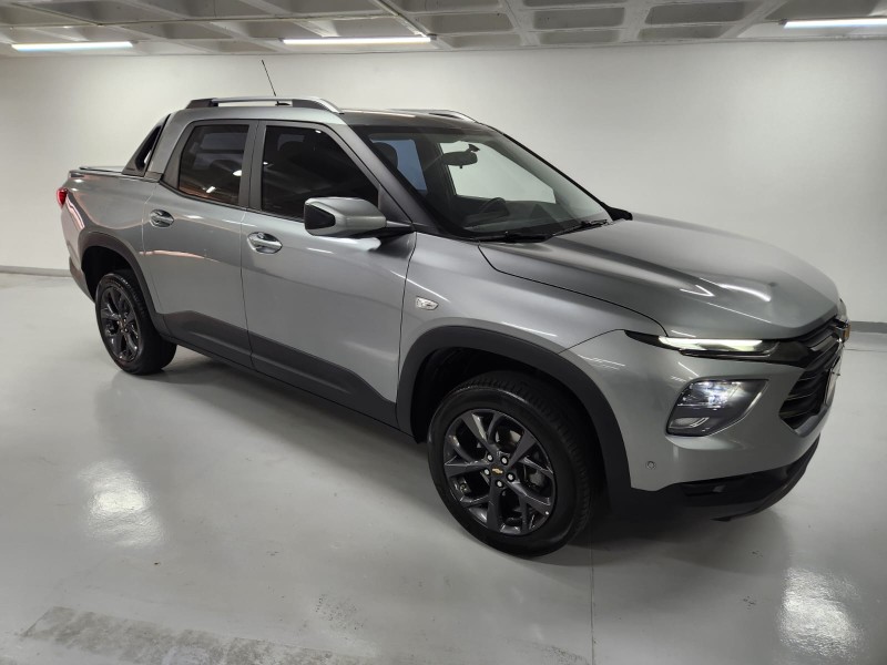 MONTANA 1.2 PREMIER TURBO FLEX 4P AUTOMÁTICA - 2024 - BENTO GONçALVES