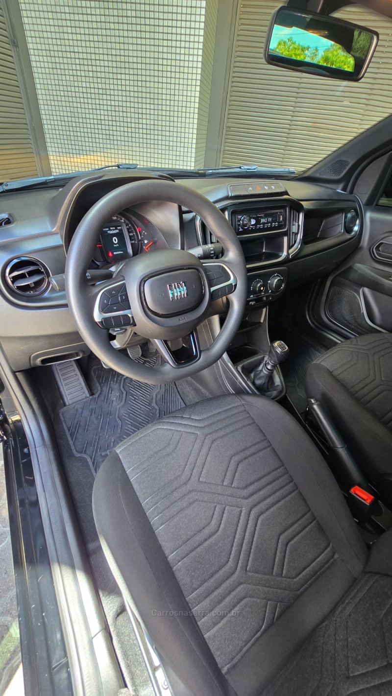 STRADA 1.3 FREEDOM PLUS CS 8V FLEX 2P MANUAL - 2025 - BENTO GONçALVES