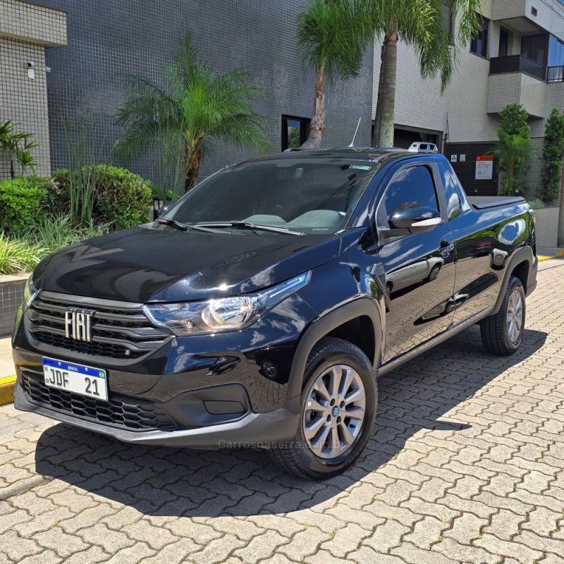 STRADA 1.3 FREEDOM PLUS CS 8V FLEX 2P MANUAL - 2025 - BENTO GONçALVES