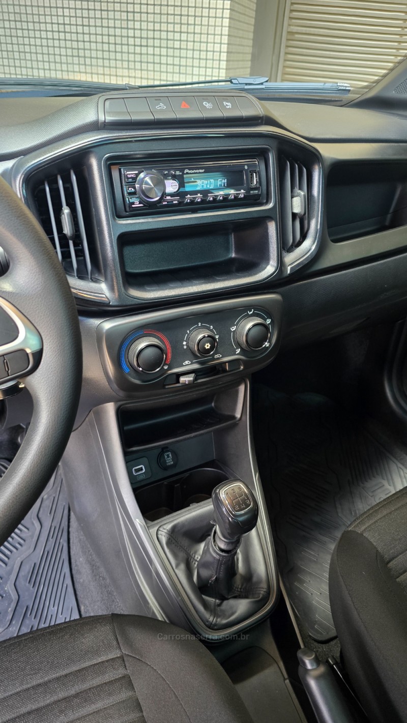 STRADA 1.3 FREEDOM PLUS CS 8V FLEX 2P MANUAL - 2025 - BENTO GONçALVES