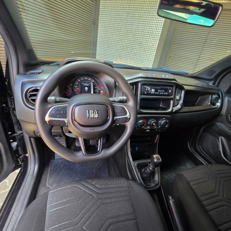 STRADA 1.3 FREEDOM PLUS CS 8V FLEX 2P MANUAL - 2025 - BENTO GONçALVES