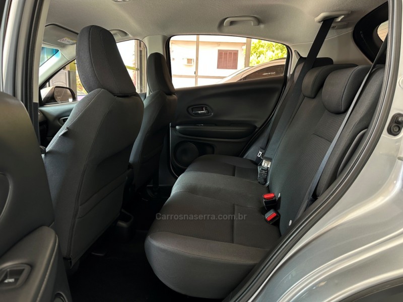 HR-V 1.8 16V FLEX EX 4P AUTOMÁTICO - 2020 - GUAPORé