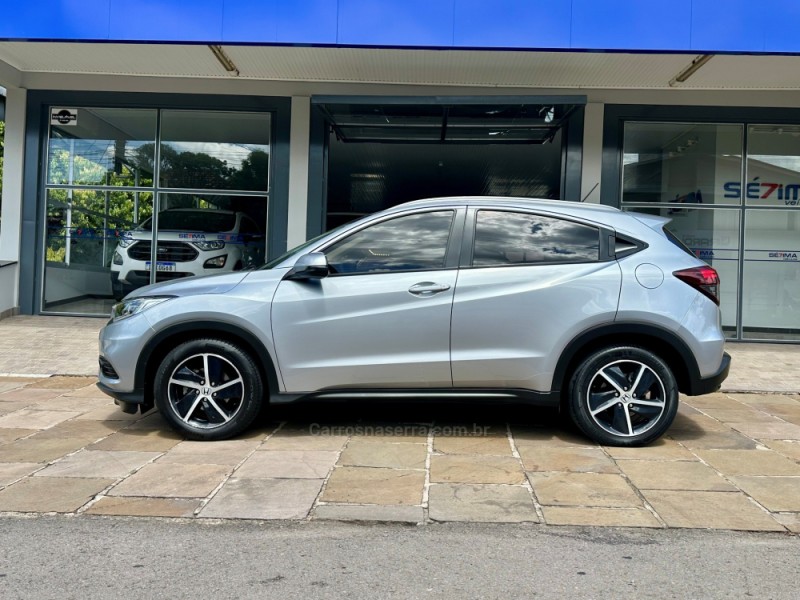 HR-V 1.8 16V FLEX EX 4P AUTOMÁTICO - 2020 - GUAPORé