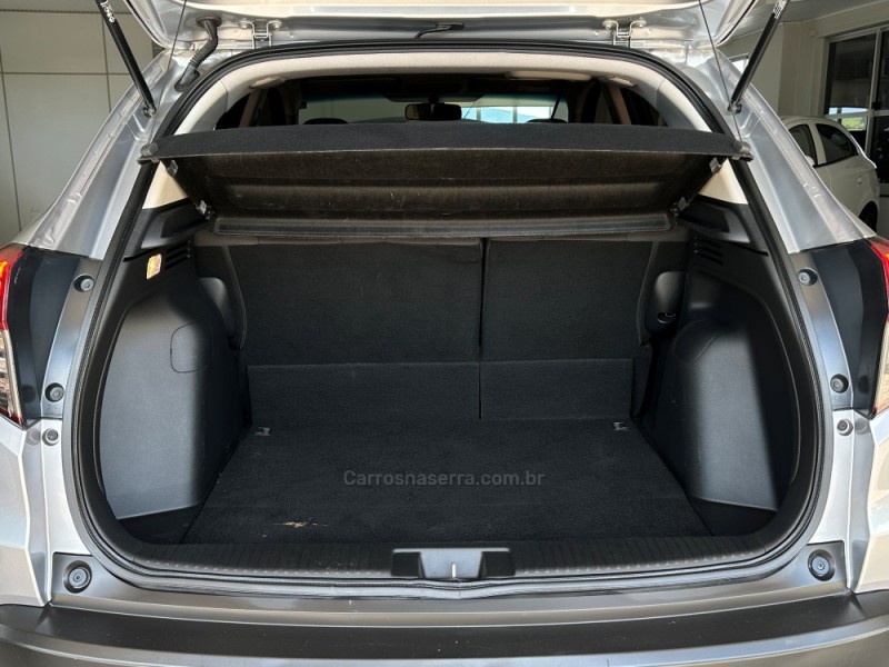 HR-V 1.8 16V FLEX EX 4P AUTOMÁTICO - 2020 - GUAPORé