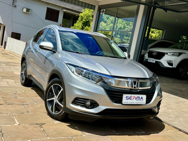 HR-V 1.8 16V FLEX EX 4P AUTOMÁTICO - 2020 - GUAPORé