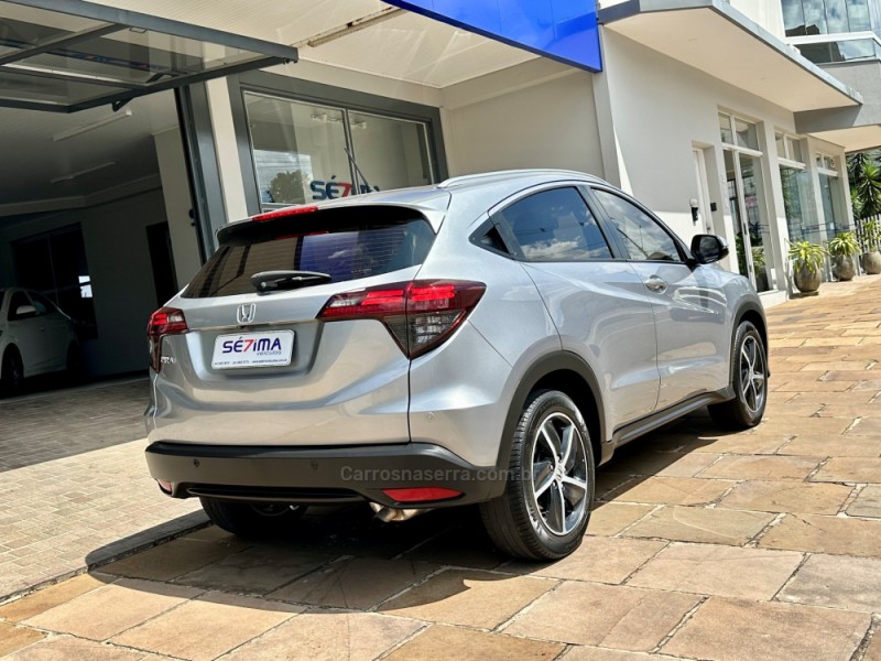 HR-V 1.8 16V FLEX EX 4P AUTOMÁTICO - 2020 - GUAPORé