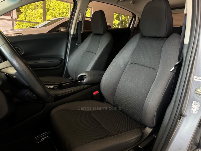 HR-V 1.8 16V FLEX EX 4P AUTOMÁTICO - 2020 - GUAPORé