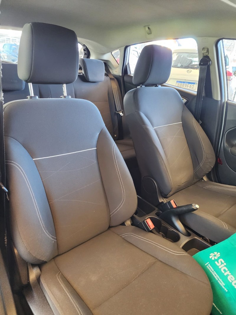 FIESTA 1.5 SE HATCH 16V FLEX 4P MANUAL - 2015 - CAXIAS DO SUL