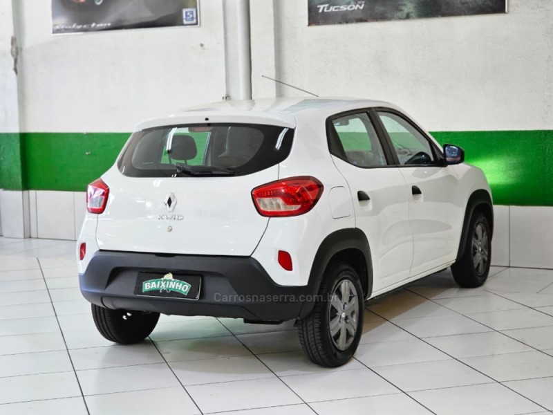 KWID 1.0 12V SCE FLEX ZEN MANUAL - 2023 - SAPUCAIA DO SUL
