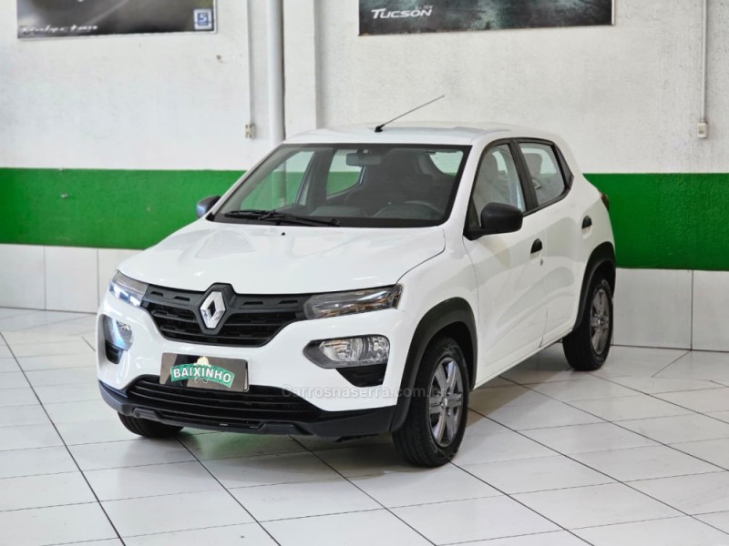 kwid 1.0 12v sce flex zen manual 2023 sapucaia do sul