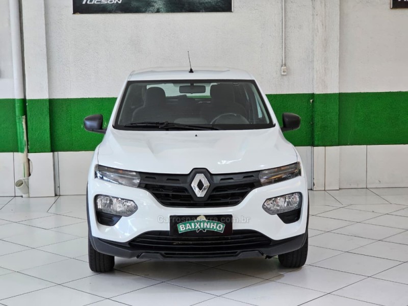 KWID 1.0 12V SCE FLEX ZEN MANUAL - 2023 - SAPUCAIA DO SUL