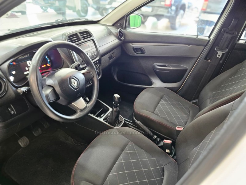 KWID 1.0 12V SCE FLEX ZEN MANUAL - 2023 - SAPUCAIA DO SUL