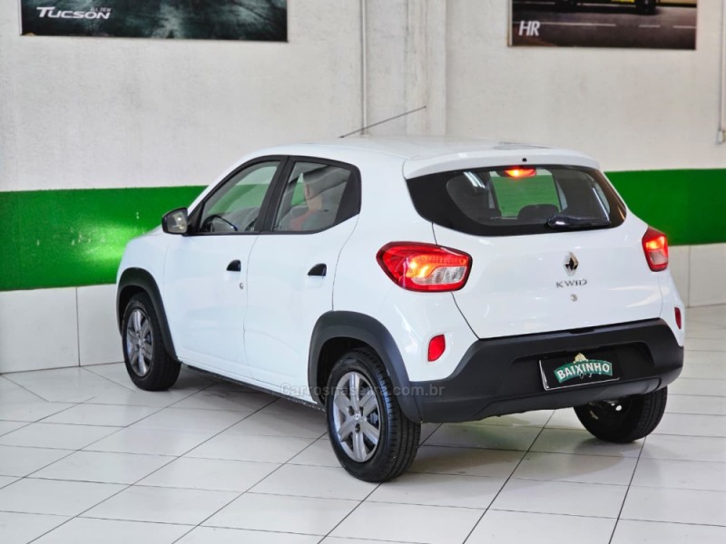 KWID 1.0 12V SCE FLEX ZEN MANUAL - 2023 - SAPUCAIA DO SUL