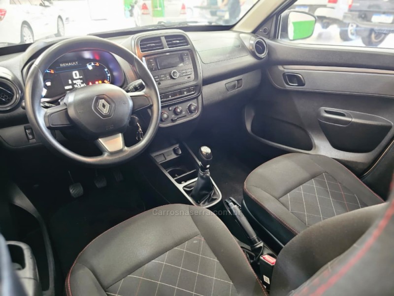 KWID 1.0 12V SCE FLEX ZEN MANUAL - 2023 - SAPUCAIA DO SUL