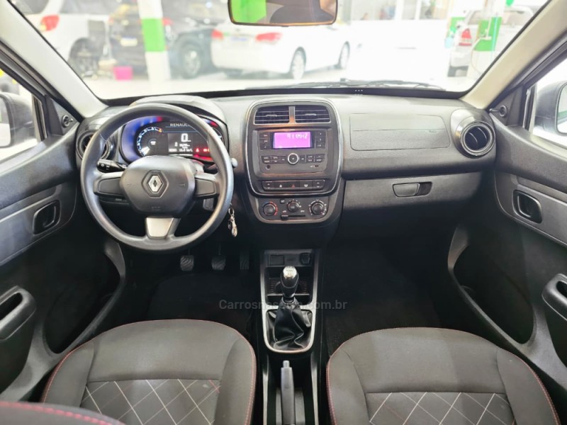 KWID 1.0 12V SCE FLEX ZEN MANUAL - 2023 - SAPUCAIA DO SUL