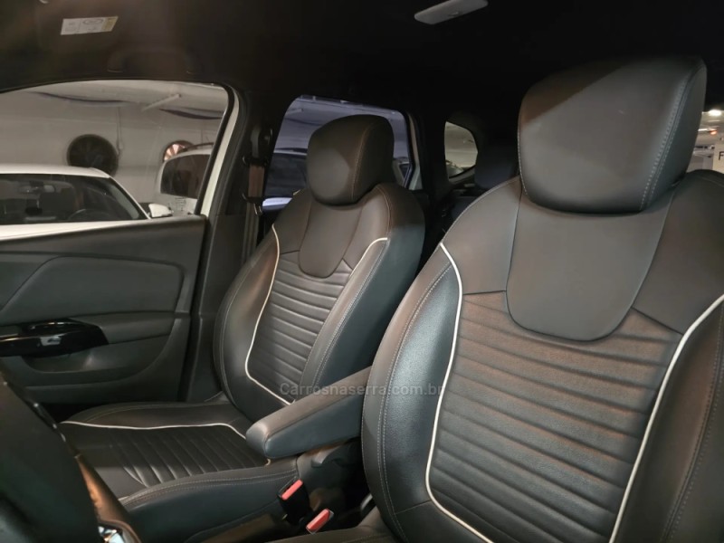 CAPTUR 1.6 16V FLEX INTENSE AUTOMÁTICO - 2020 - PORTO ALEGRE