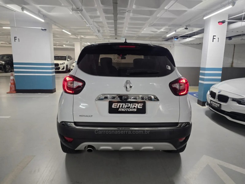 CAPTUR 1.6 16V FLEX INTENSE AUTOMÁTICO - 2020 - PORTO ALEGRE
