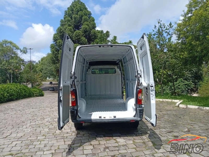 MASTER 2.5 DCI FURGÃO L3H2 16V DIESEL 3P MANUAL - 2013 - FARROUPILHA