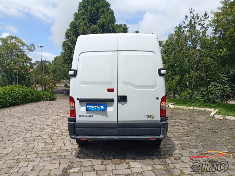 MASTER 2.5 DCI FURGÃO L3H2 16V DIESEL 3P MANUAL - 2013 - FARROUPILHA