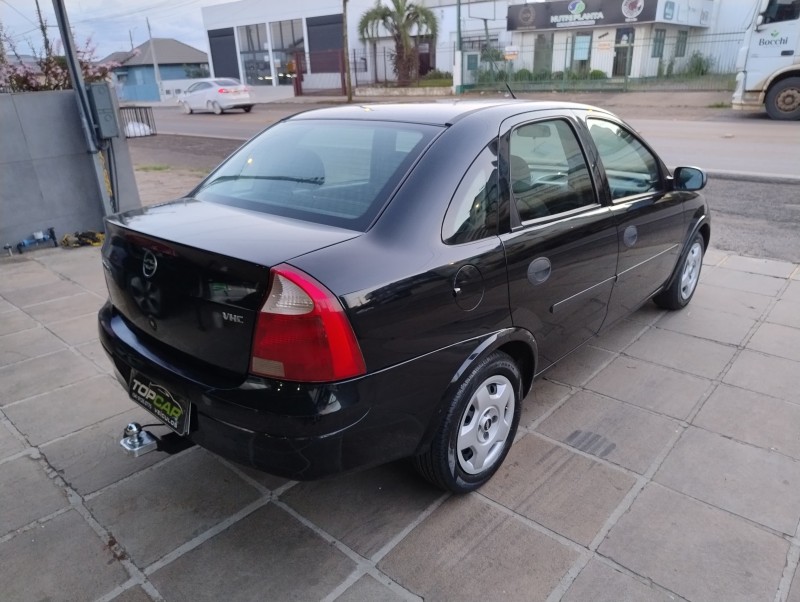 CORSA 1.0 MPFI VHC SEDAN 8V GASOLINA 4P MANUAL - 2004 - VACARIA