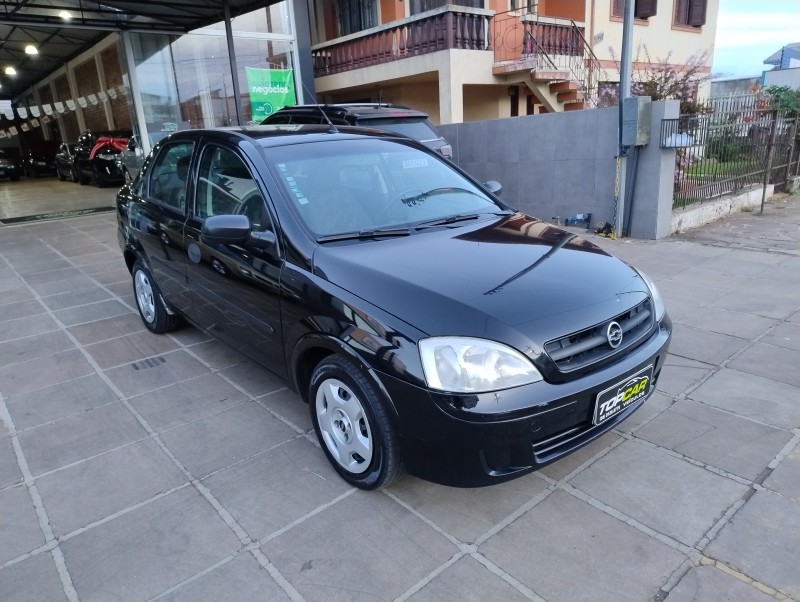 CORSA 1.0 MPFI VHC SEDAN 8V GASOLINA 4P MANUAL - 2004 - VACARIA