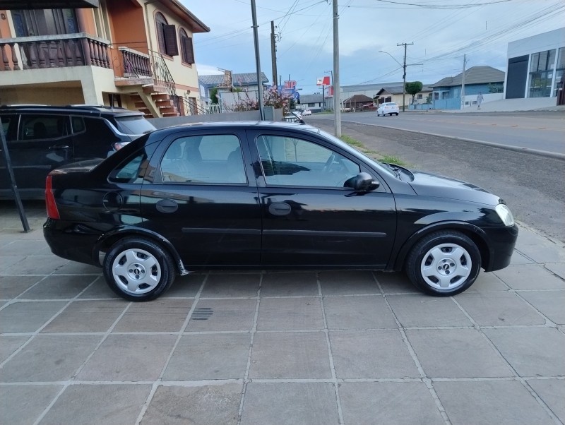 CORSA 1.0 MPFI VHC SEDAN 8V GASOLINA 4P MANUAL - 2004 - VACARIA