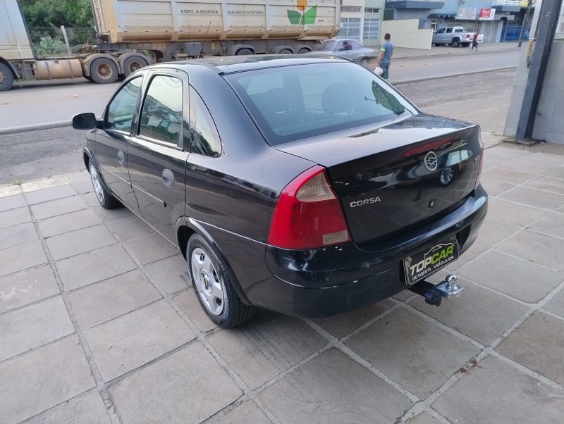 CORSA 1.0 MPFI VHC SEDAN 8V GASOLINA 4P MANUAL - 2004 - VACARIA