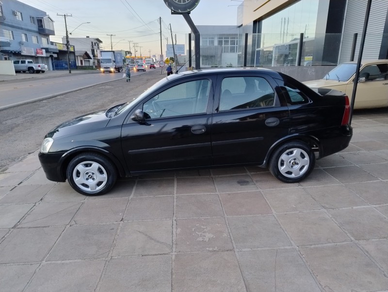 CORSA 1.0 MPFI VHC SEDAN 8V GASOLINA 4P MANUAL - 2004 - VACARIA