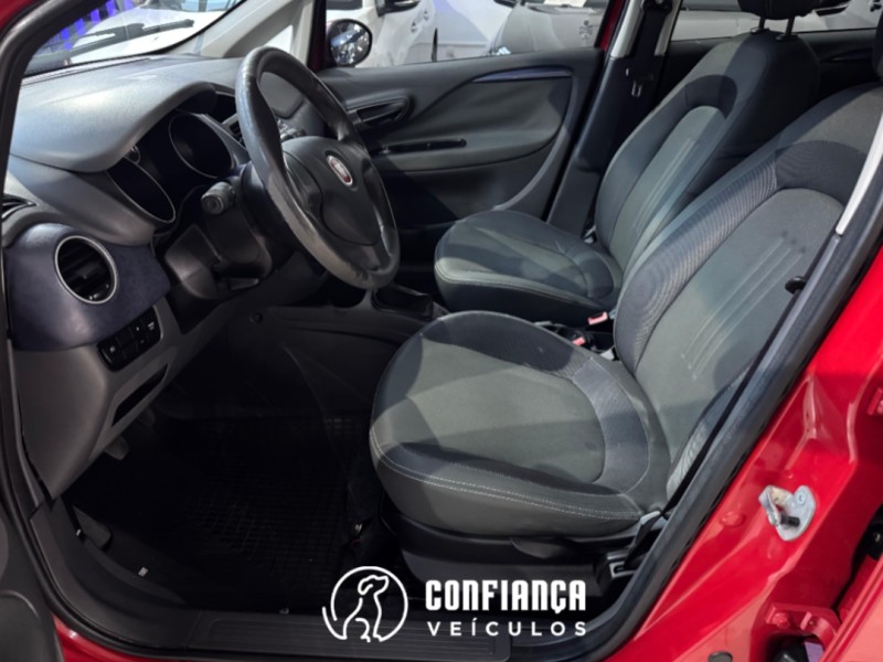 PUNTO 1.4 ATTRACTIVE 8V FLEX 4P MANUAL - 2015 - BENTO GONçALVES