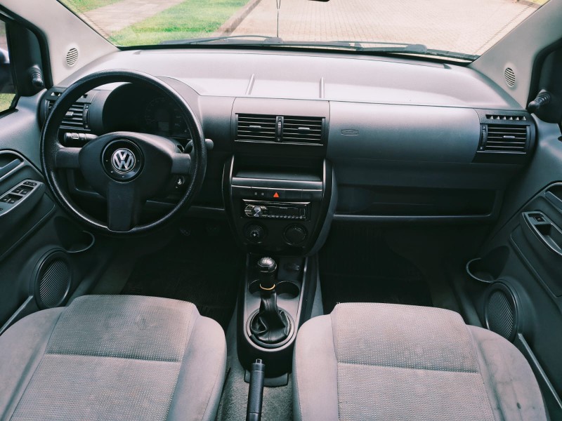 FOX 1.0 MI CITY 8V FLEX 4P MANUAL - 2007 - CAXIAS DO SUL