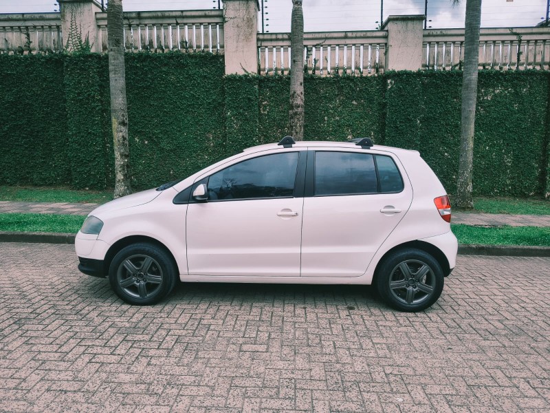 FOX 1.0 MI CITY 8V FLEX 4P MANUAL - 2007 - CAXIAS DO SUL