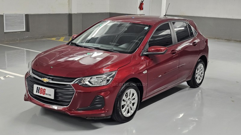 ONIX 1.0 LT 12V FLEX 4P MANUAL - 2020 - PORTO ALEGRE