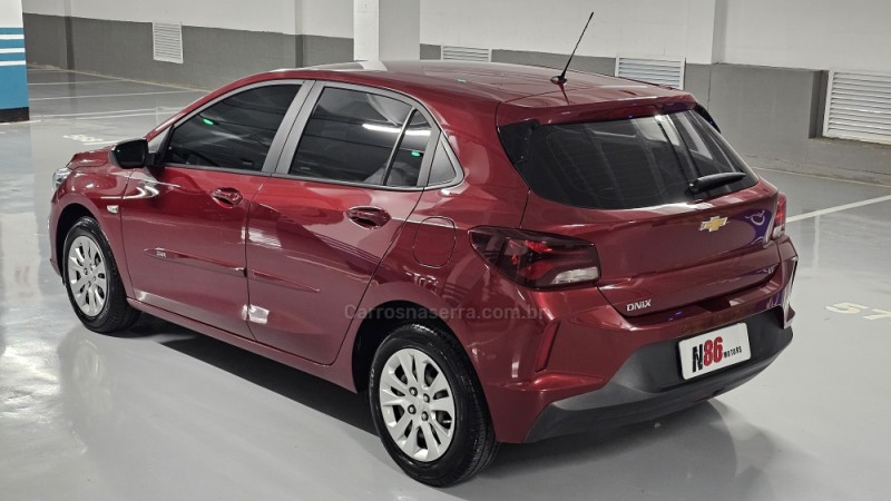 ONIX 1.0 LT 12V FLEX 4P MANUAL - 2020 - PORTO ALEGRE