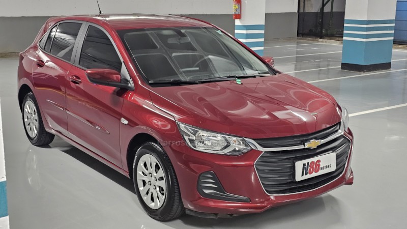 onix 1.0 lt 12v flex 4p manual 2020 porto alegre