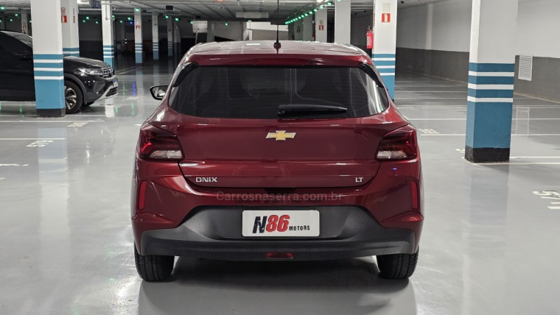 ONIX 1.0 LT 12V FLEX 4P MANUAL - 2020 - PORTO ALEGRE