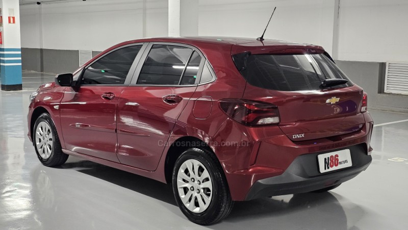 ONIX 1.0 LT 12V FLEX 4P MANUAL - 2020 - PORTO ALEGRE