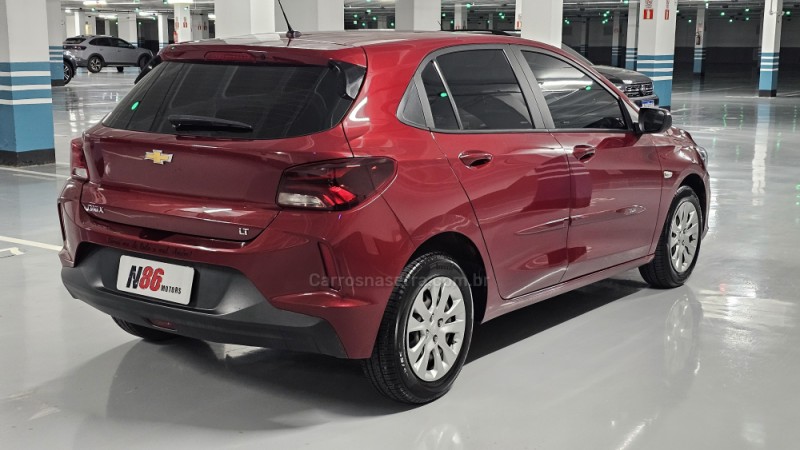 ONIX 1.0 LT 12V FLEX 4P MANUAL - 2020 - PORTO ALEGRE