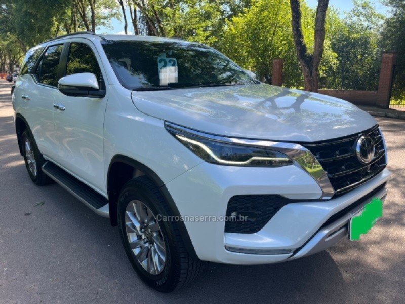 hilux sw4 2.8 4x4 srx platinum turbo diesel 4p automatico 2023 bento goncalves