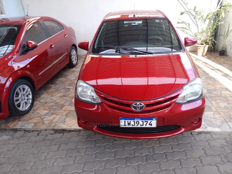 etios 1.3 x 16v flex 4p manual 2015 caxias do sul