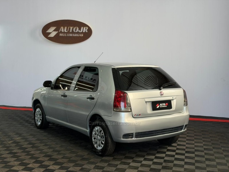 PALIO 1.0 MPI FIRE 8V FLEX 4P MANUAL - 2014 - VACARIA