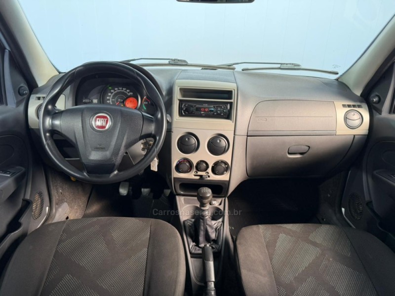 PALIO 1.0 MPI FIRE 8V FLEX 4P MANUAL - 2014 - VACARIA