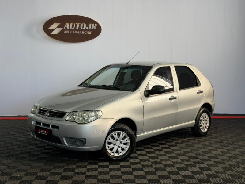 PALIO 1.0 MPI FIRE 8V FLEX 4P MANUAL