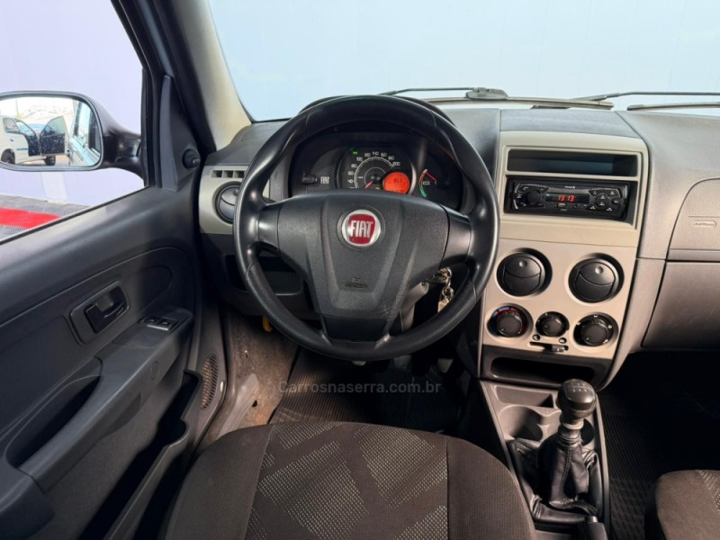 PALIO 1.0 MPI FIRE 8V FLEX 4P MANUAL - 2014 - VACARIA