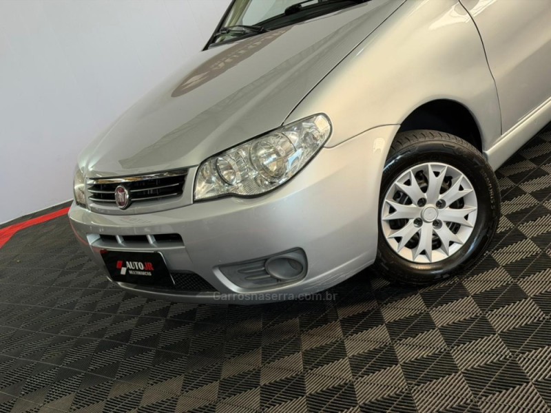 PALIO 1.0 MPI FIRE 8V FLEX 4P MANUAL - 2014 - VACARIA